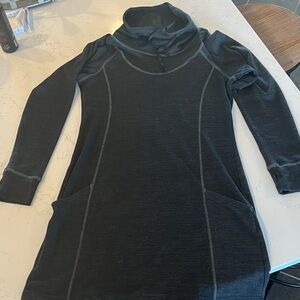 Kuhl sweater dress with pockets